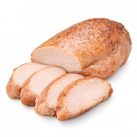 Hähnchenbrustbraten (Chilli, Käse)