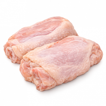 Hähnchenschenkel ohne Knochen